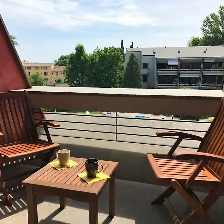 Alma Apartment *