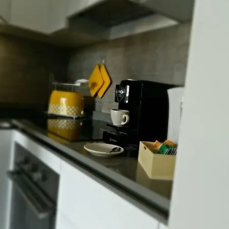Alma Apartment