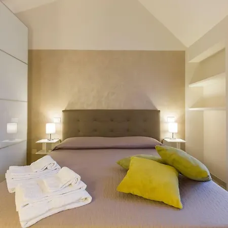 Apartment Alma *