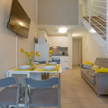 Appartement Alma