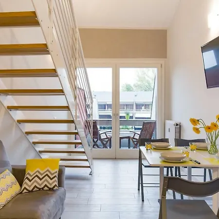 Alma Appartement *
